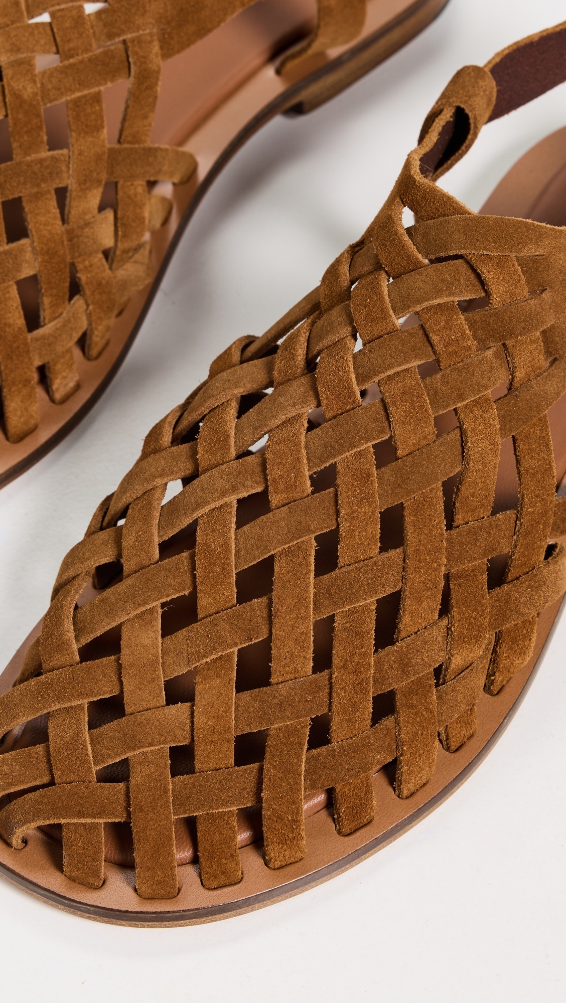 Woven Sandals - 5