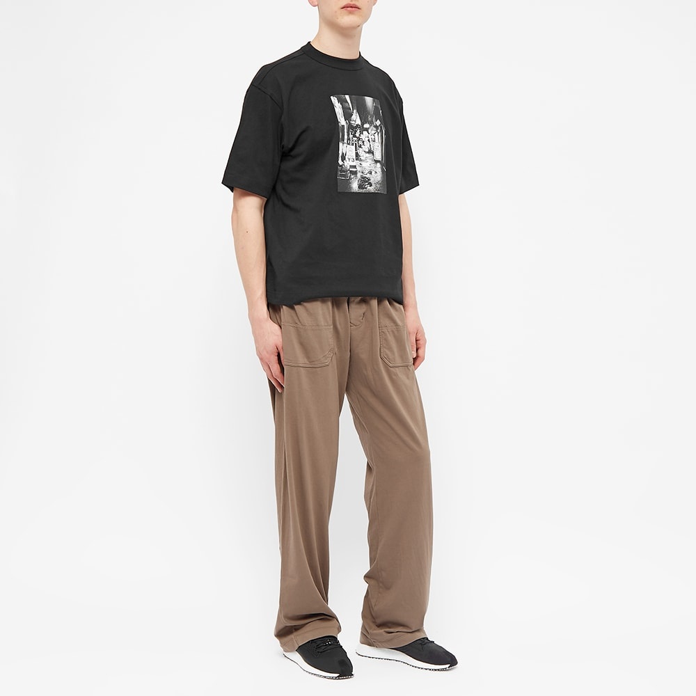 Y-3 Alleyway Graphic Tee - 5