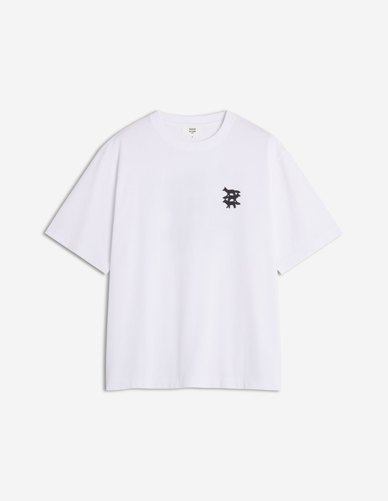 STUNT FOX OVERSIZE TEE-SHIRT 1