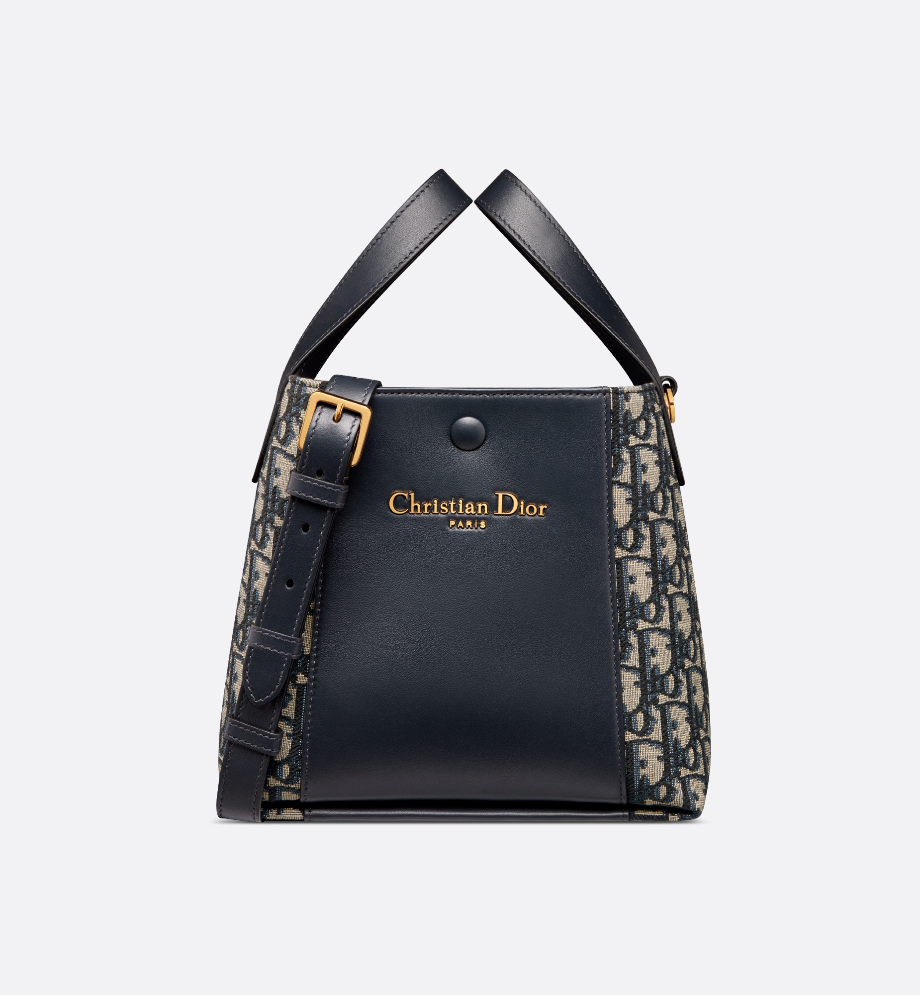 Small Signature Bucket Bag - 5