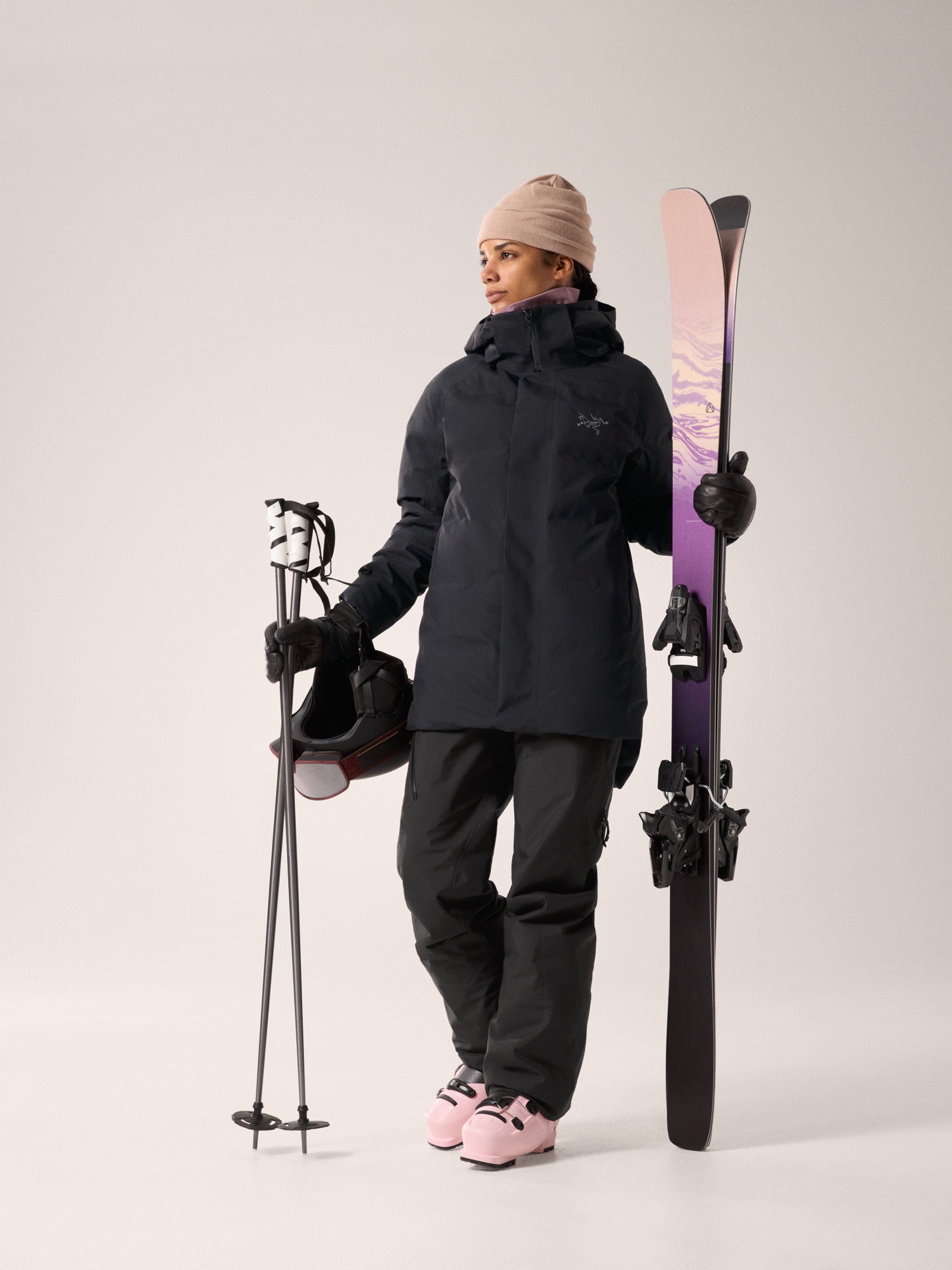 Andessa Down Mid Jacket - 7
