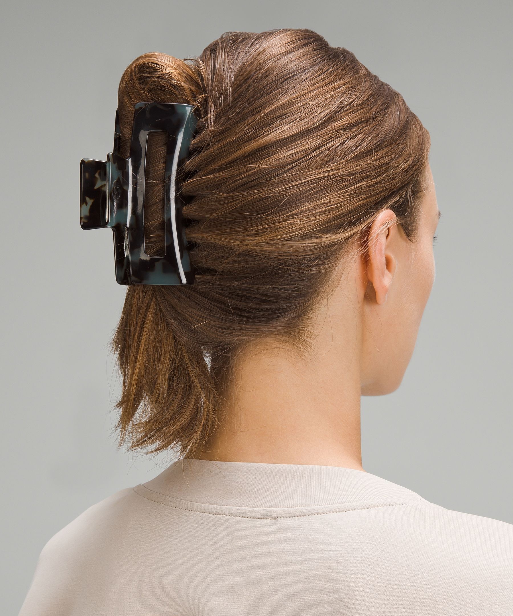 Extra Large Claw Hair Clip - 2