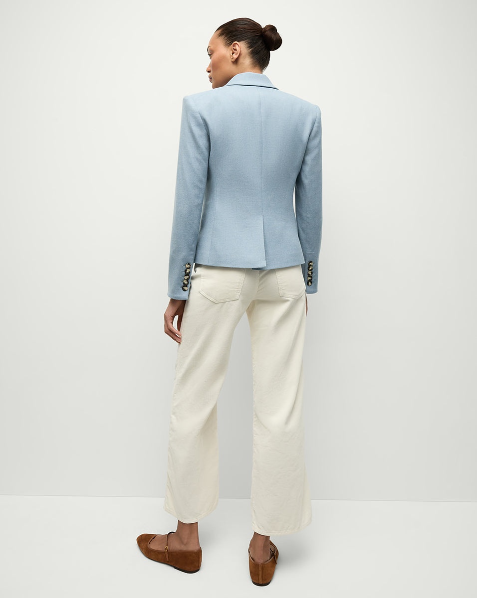 CROPPED RICKIE DICKEY JACKET - 7