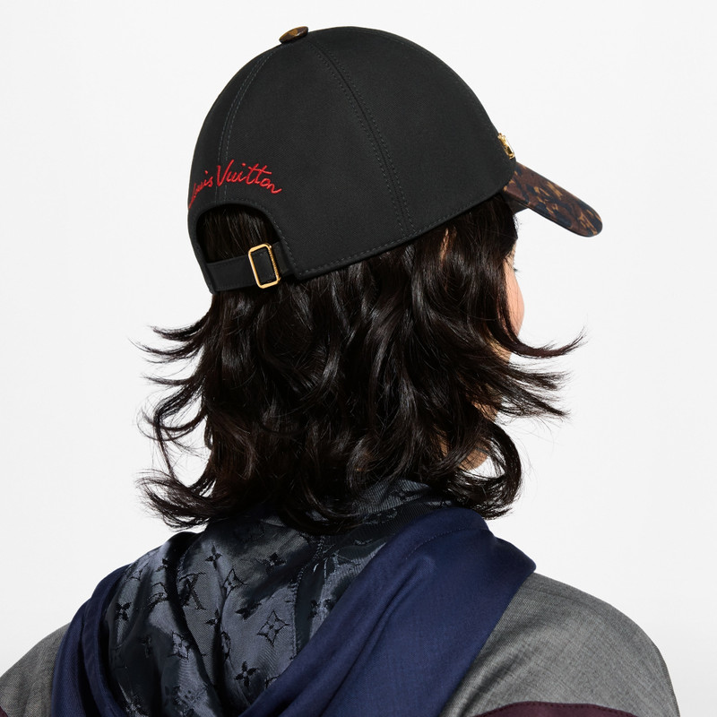 LV Safari Cap 6