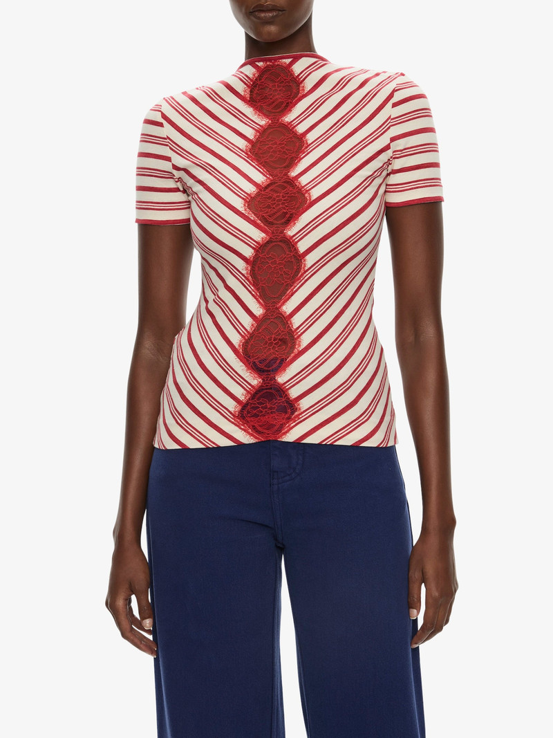 Mavis V-Neck Tee 4