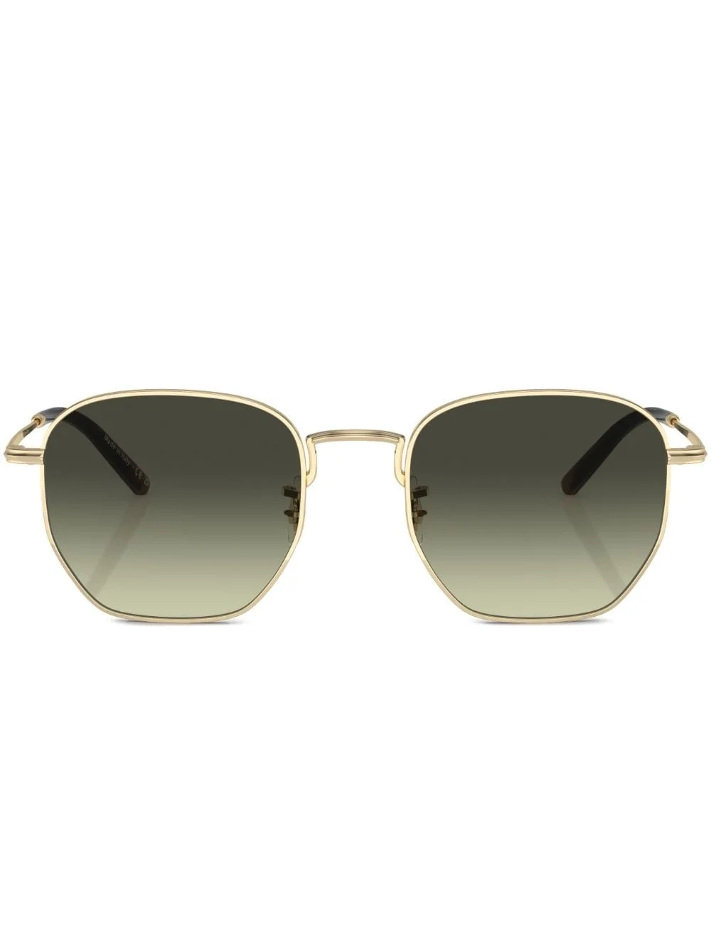 Kierney geometric-frame sunglasses - 1