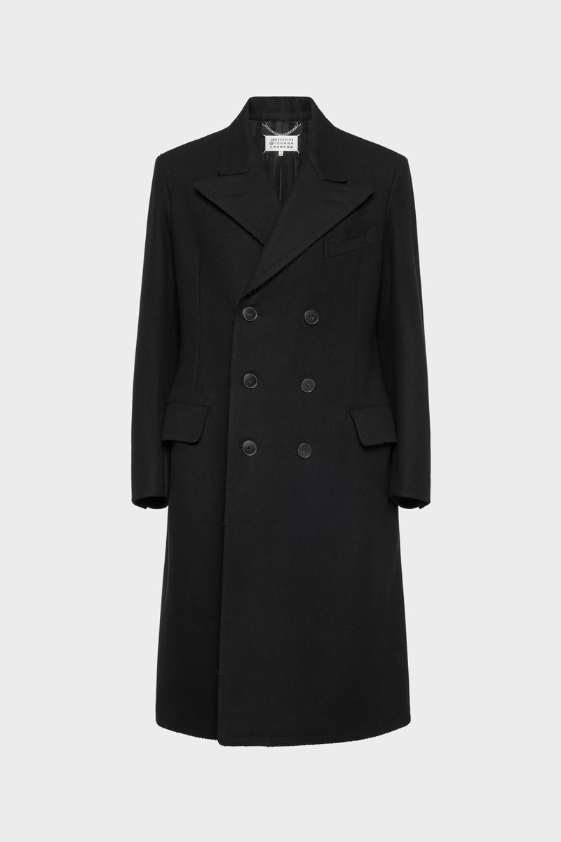 Wool coat 1