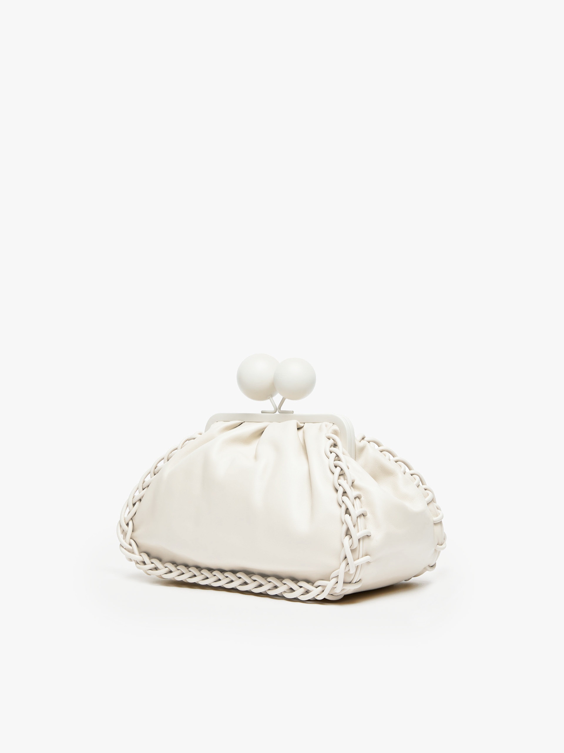 LECITOPV Medium Nappa leather Pasticcino Bag - 2