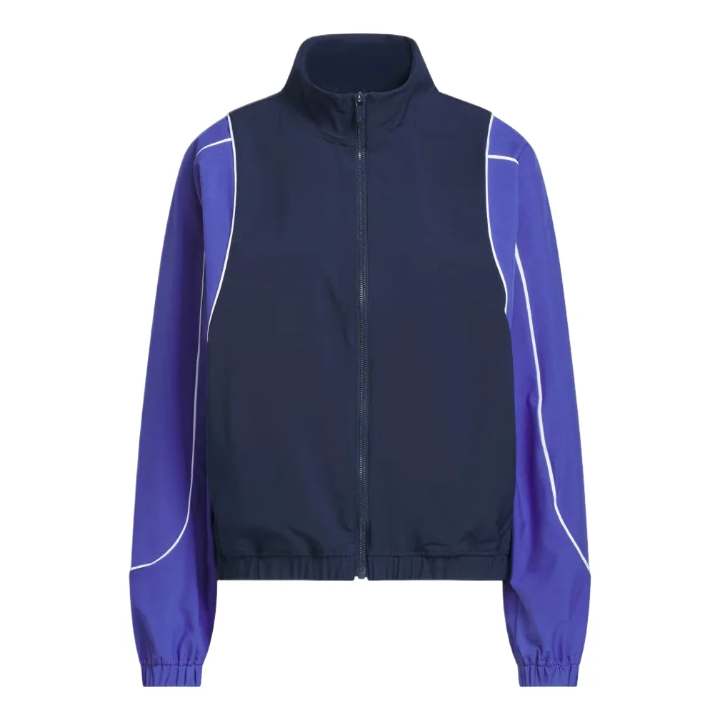 (WMNS) adidas Ultimate365 Set Jacket Asia Sizing 'Collegiate Navy' KG6770 - 1
