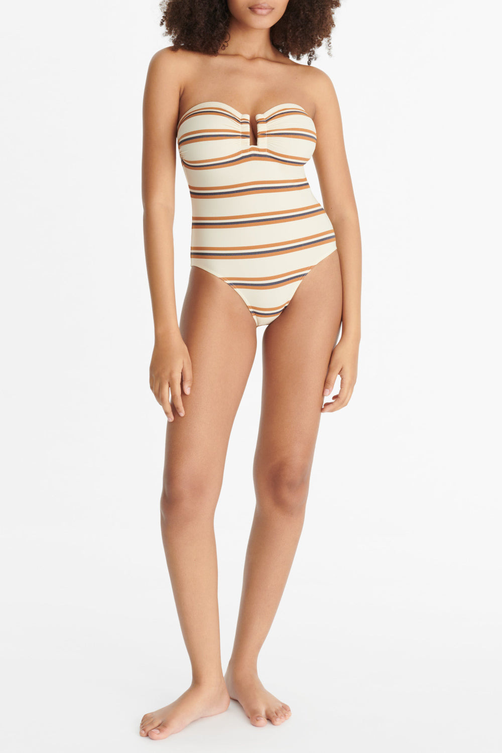 Amiral Bustier One piece - 2