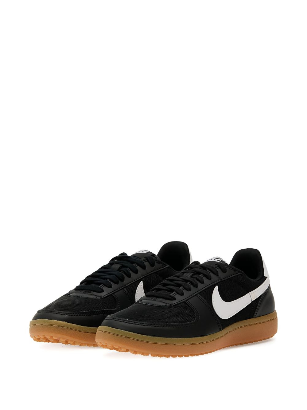 Field General swoosh-logo sneakers - 2