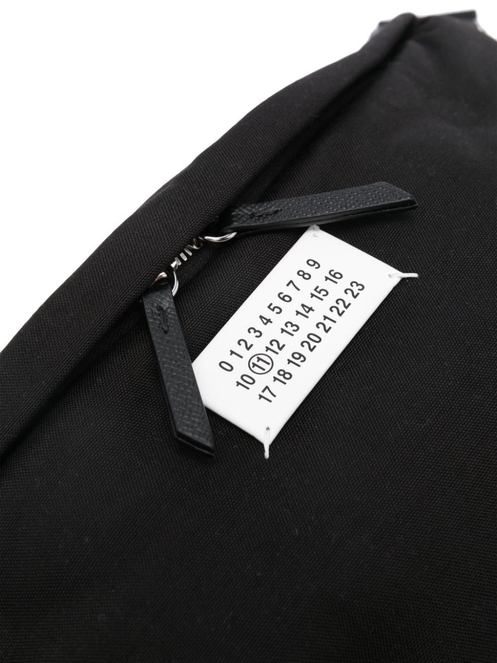 logo-appliquÃ© belt bag - 3