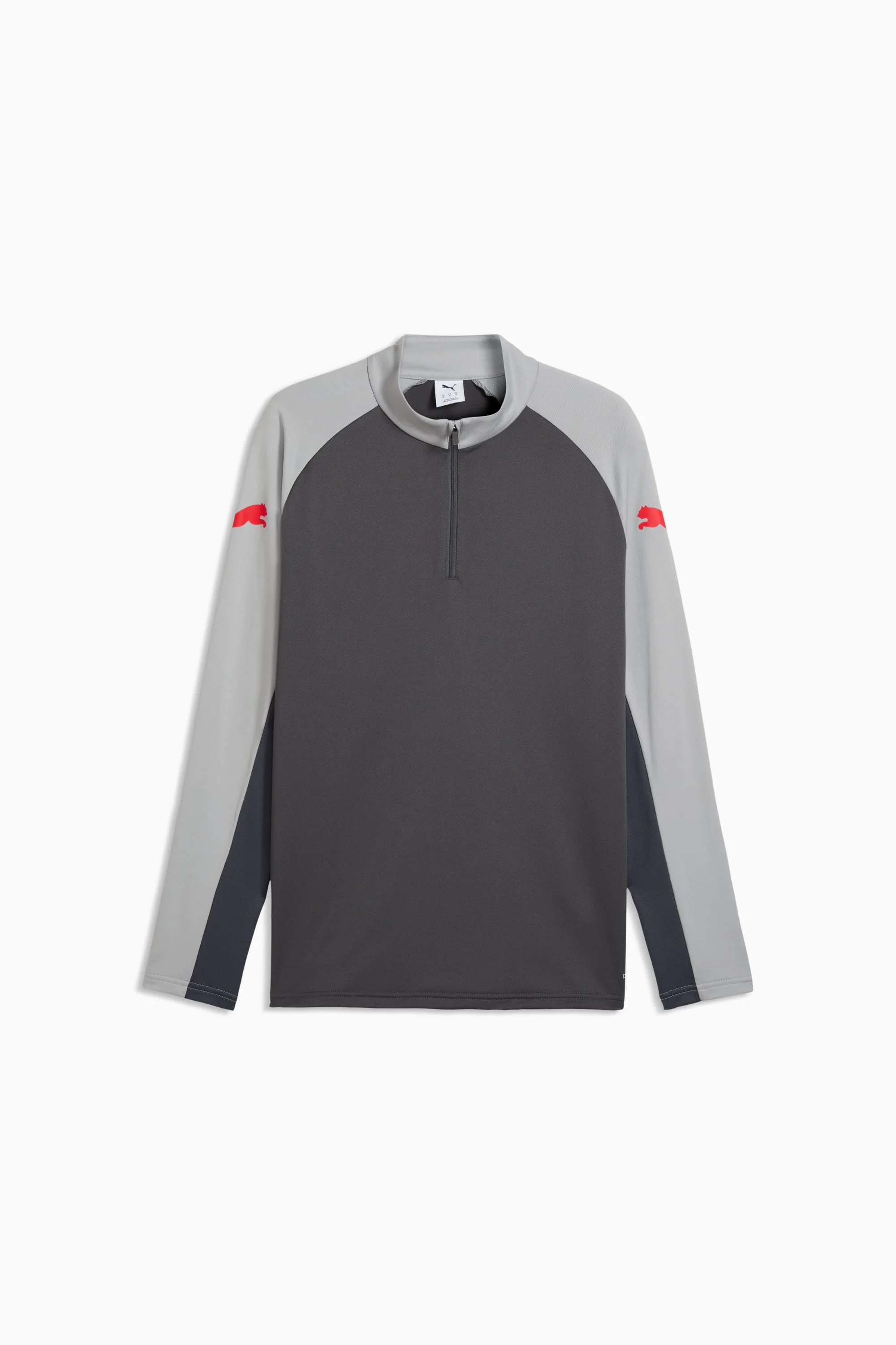 IndividualLIGA Men's Quarter-Zip Top - 1