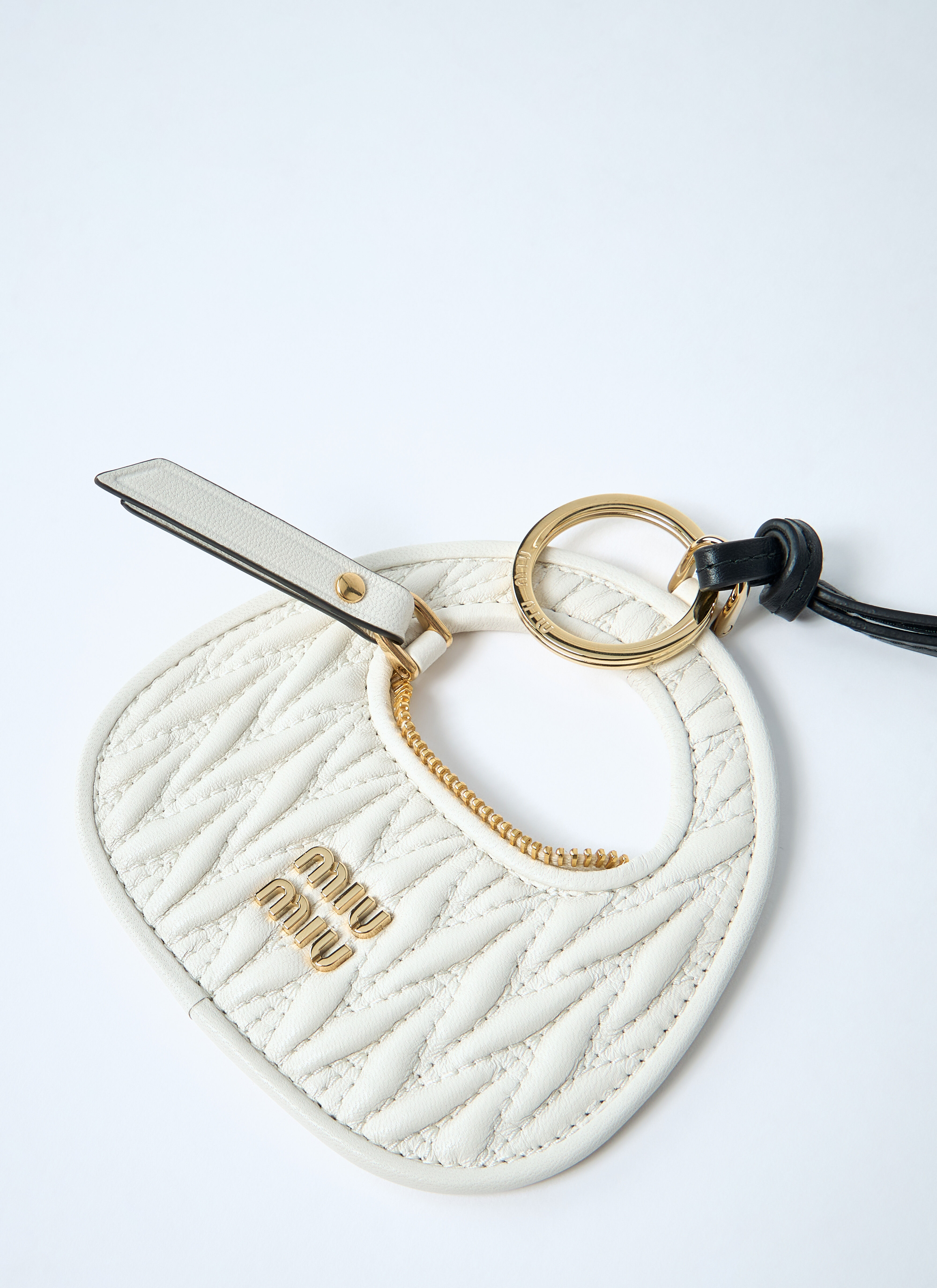 Wander Leather Keyring - 2