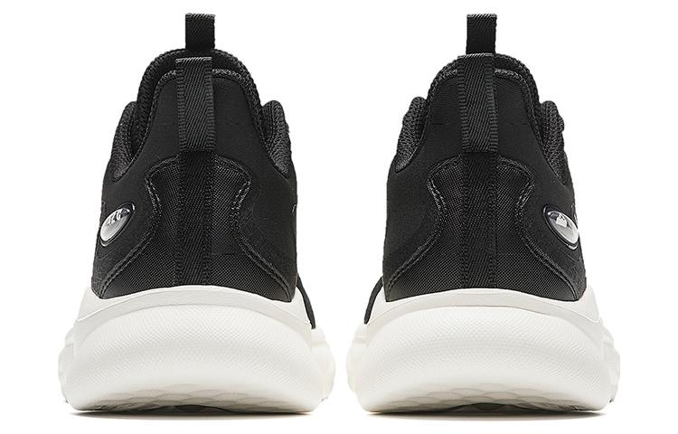 (WMNS) ANTA Fluffy 2 'Black White' 922345577-4 - 4