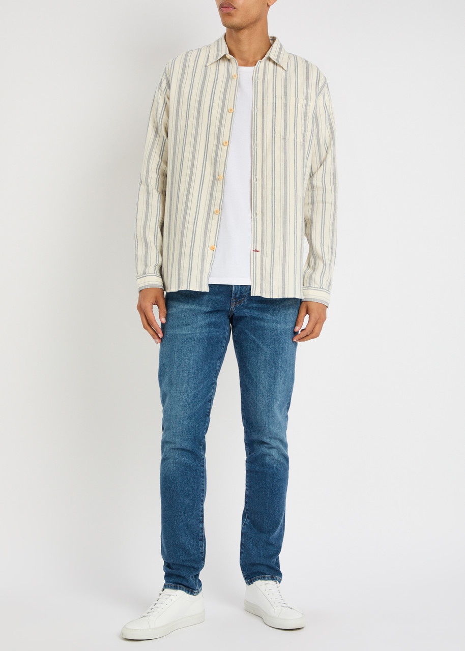 Citizens OF Humanity London Slim Tapered-leg Jeans - 4