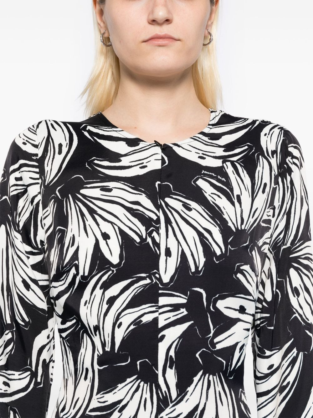 Bossa Banana dress - 5