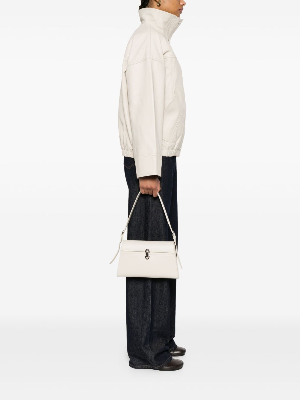 Symmetry clutch bag - 2