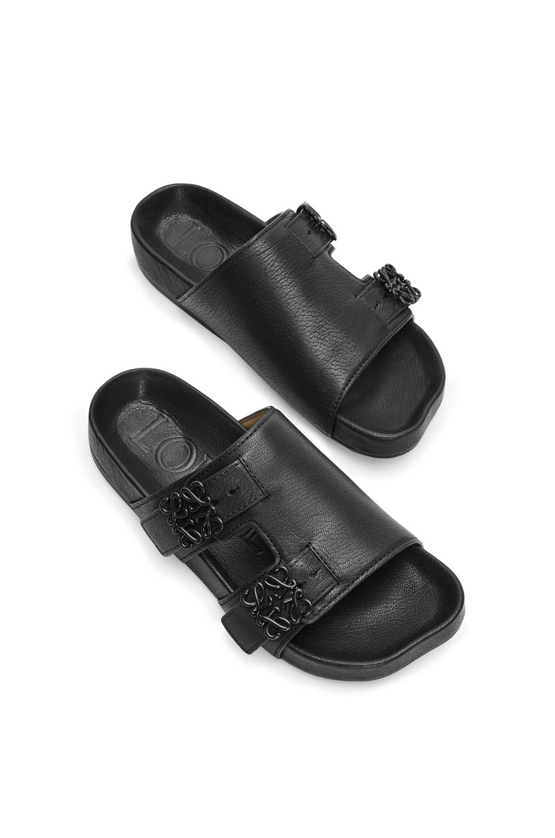 Ease slide in goatskin 4