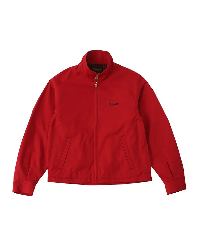 KETCHIKAN JKT RED - 1