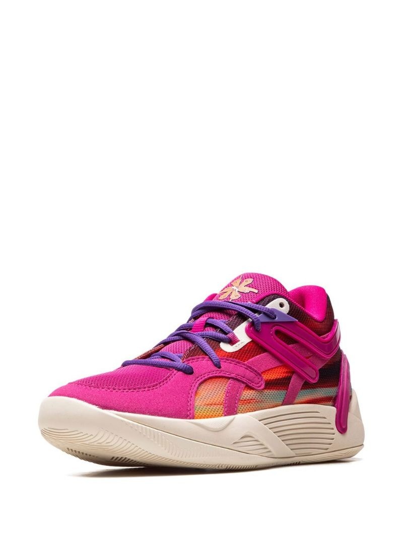 TRC Blaze Court "Desert Sky" sneakers - 5