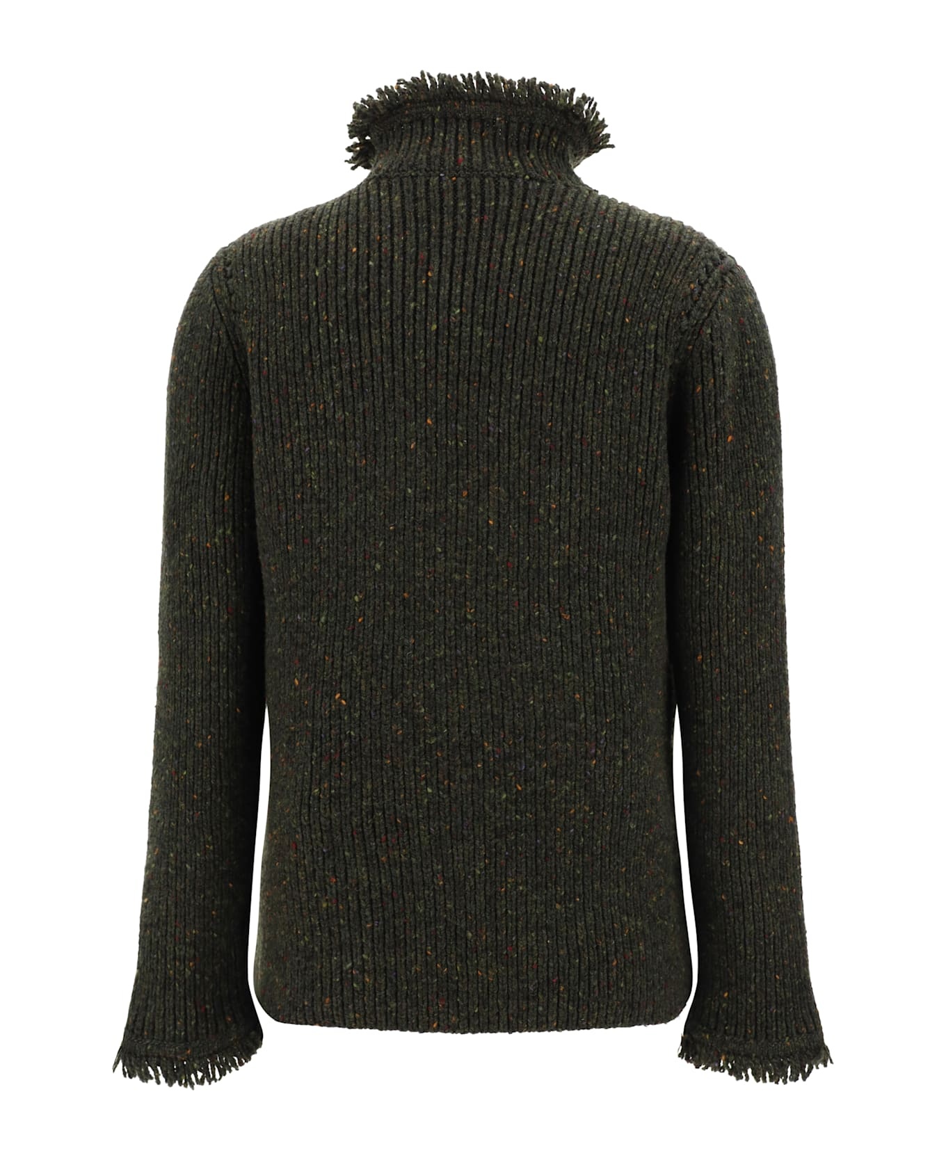 Turtleneck Sweater - 2