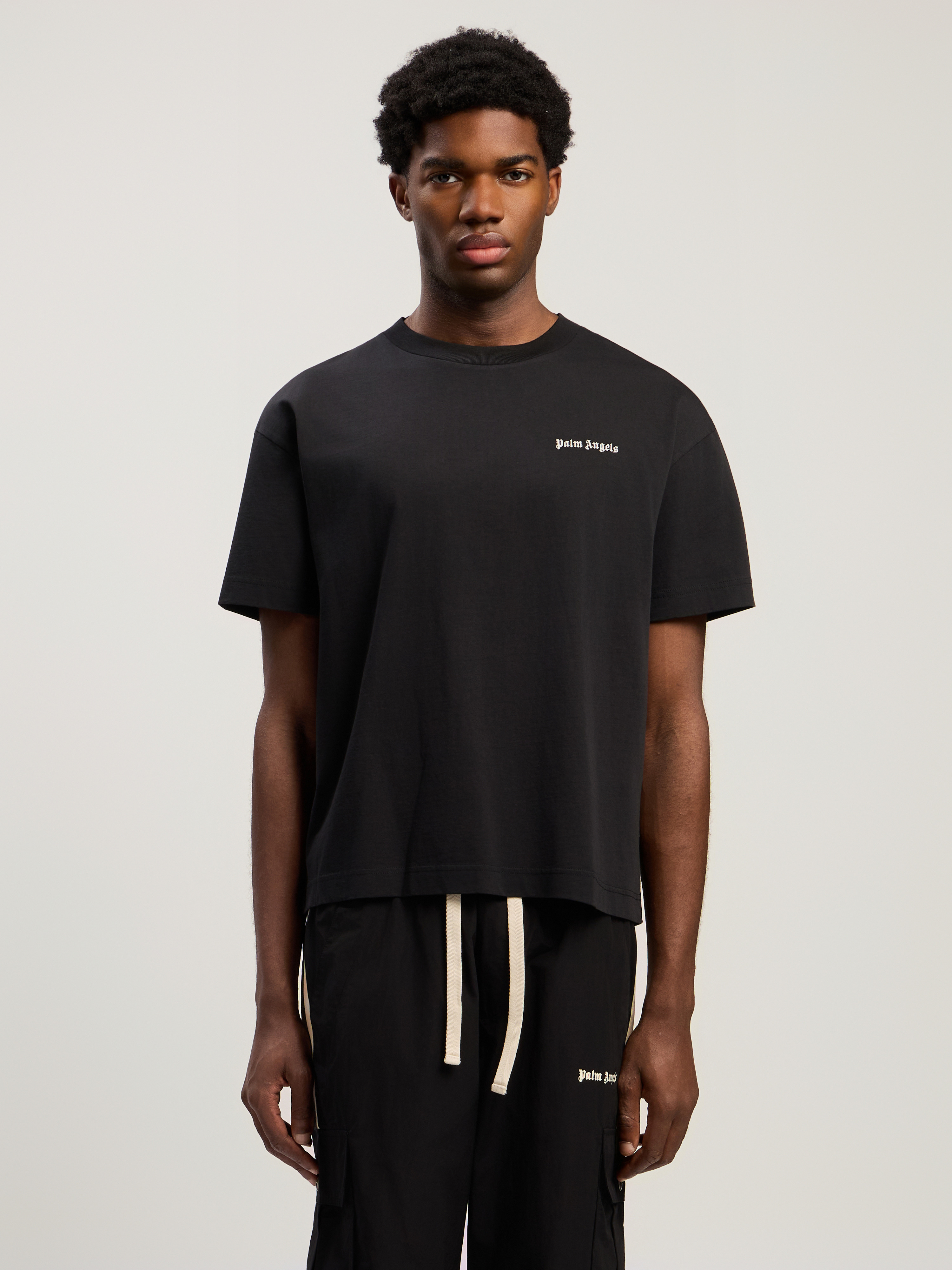 Classic Logo Regular T-Shirt - 3