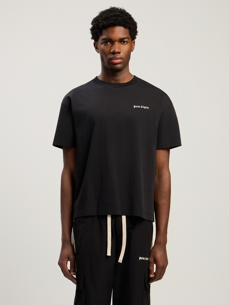 Classic Logo Regular T-Shirt 3