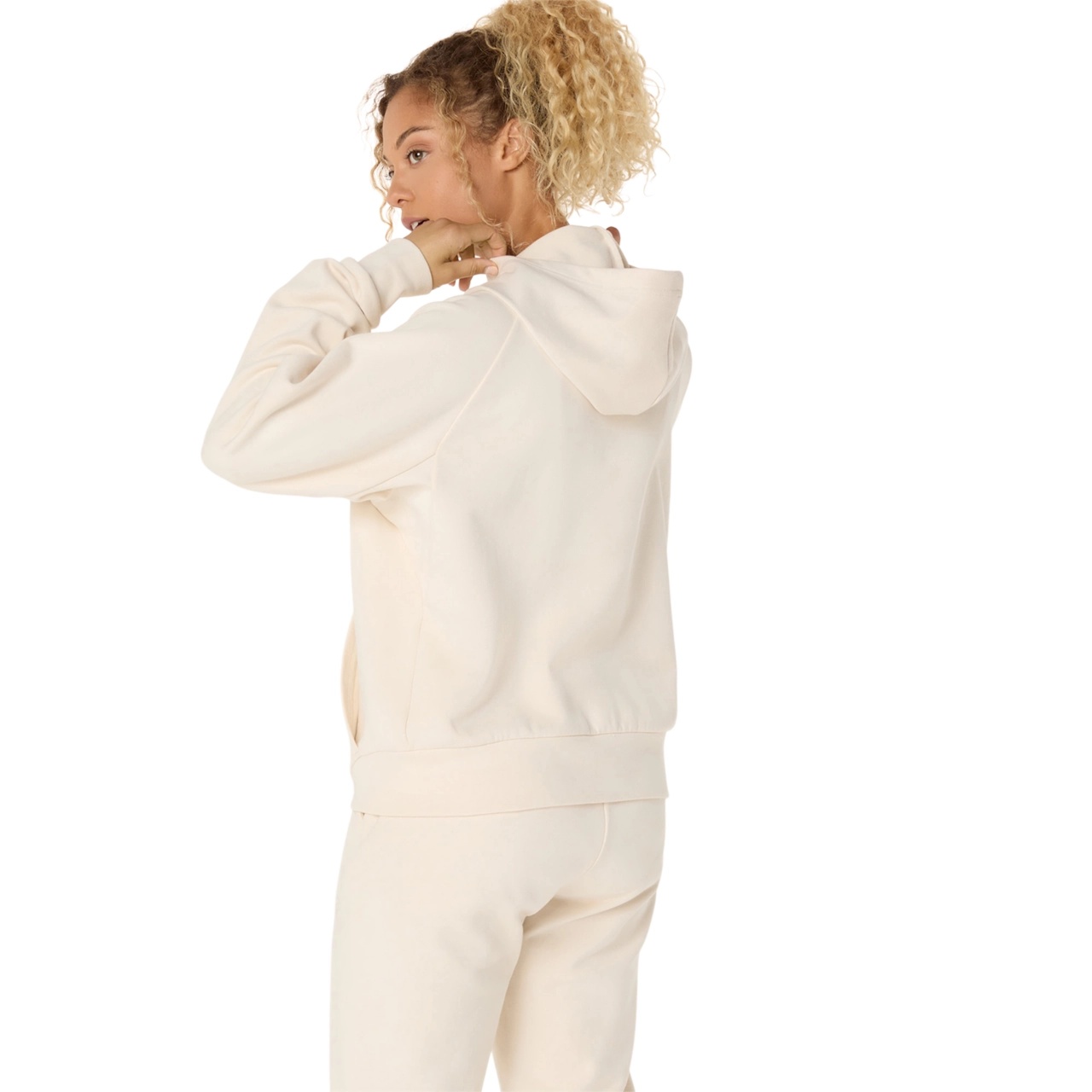 MOBILITY KNIT PULLOVER HOODIE - 2
