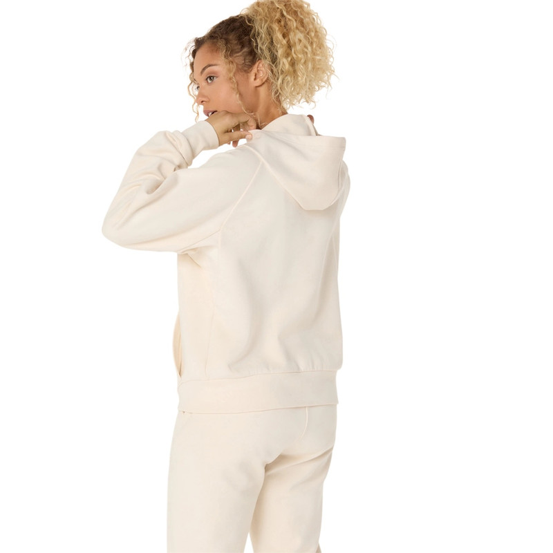 Asics MOBILITY KNIT PULLOVER HOODIE outlook