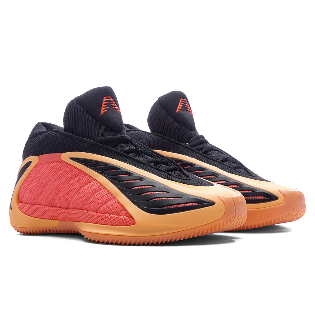 ANTHONY EDWARDS 2 - ACID ORANGE/CORE BLACK/ACID RED - 2
