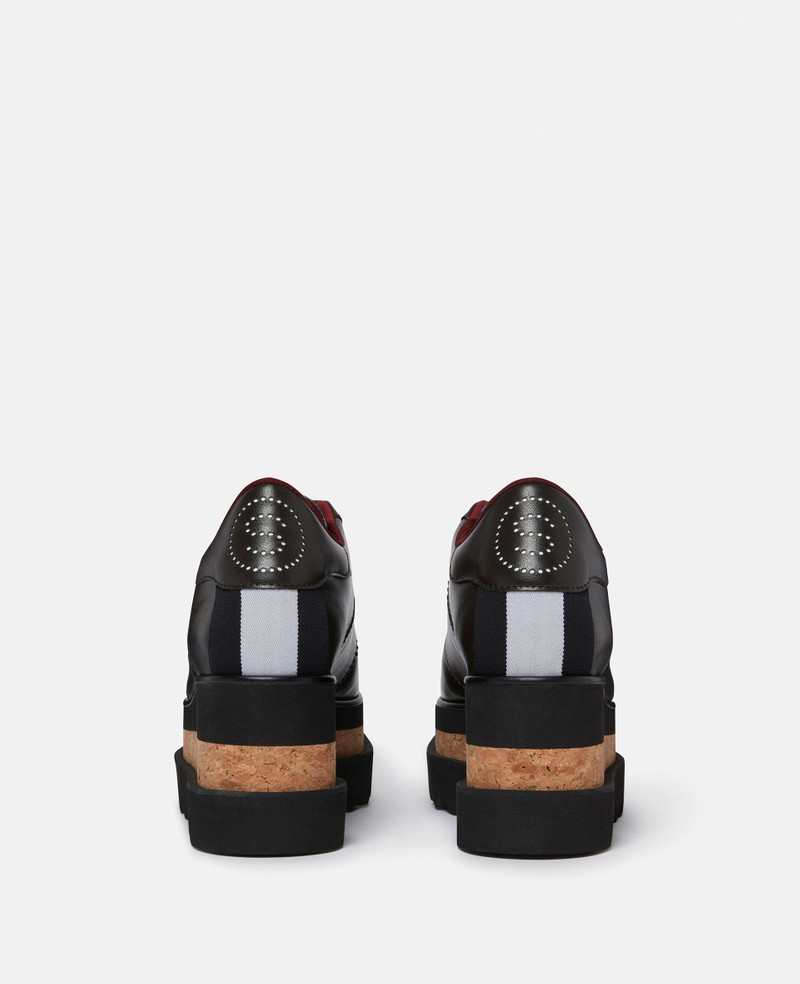 Stella McCartney Sneak-Elyse Platform Sneakers outlook