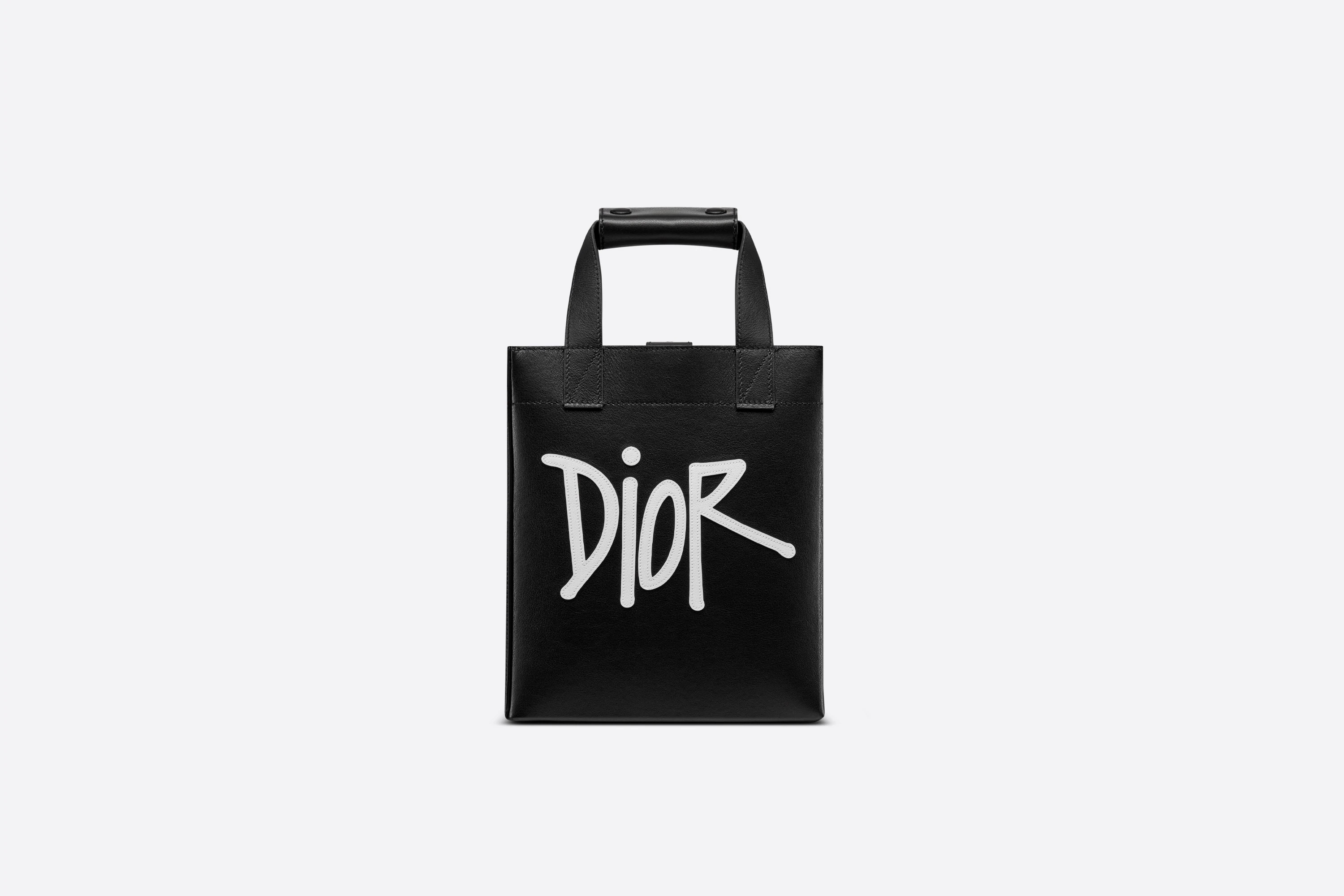 Mini D-Dior Tote Bag - 1