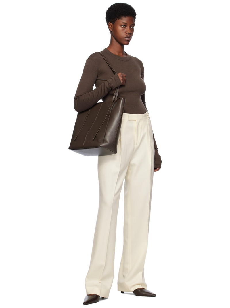 BITE Studios Off-White Ecole Trousers outlook