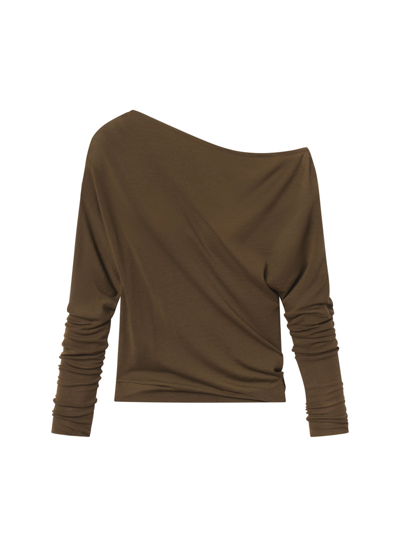 Liv Knit Merino Top 1