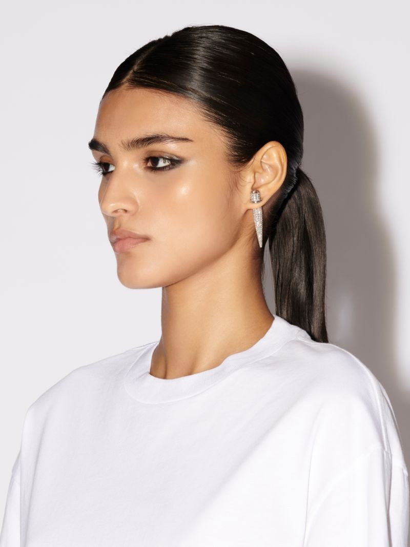 PAVÉ SPIKE PIERCE 4