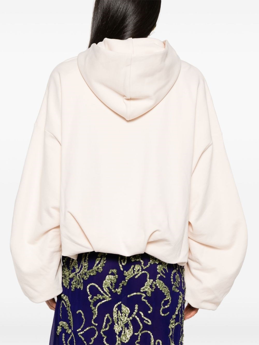 Hannett cotton hoodie - 4