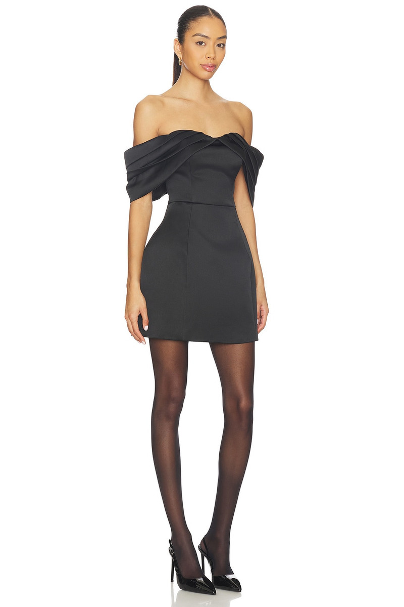 ELLIATT Hope Tulip Mini Dress outlook