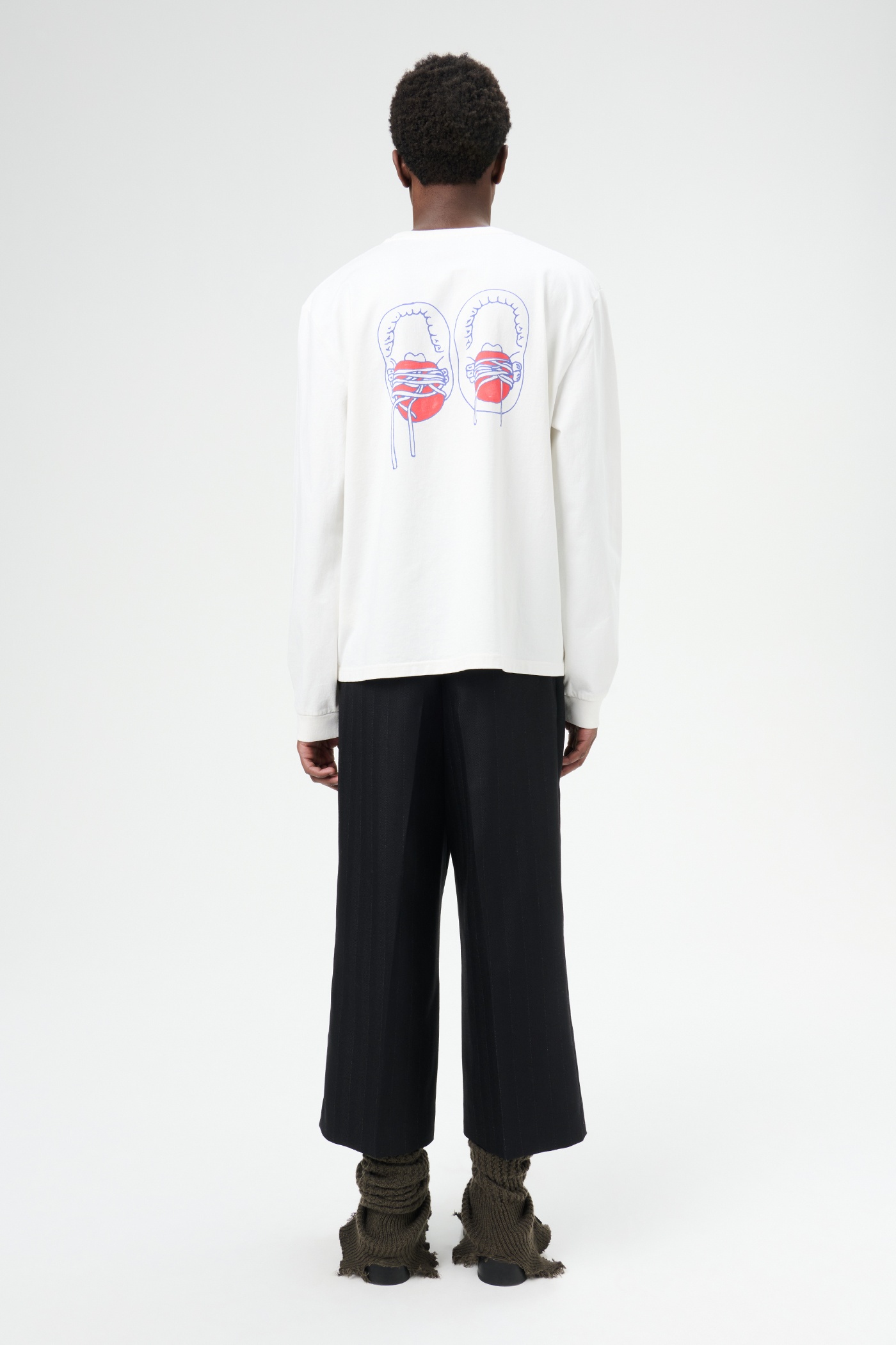Tour Longsleeve Tomorrow Print - 6