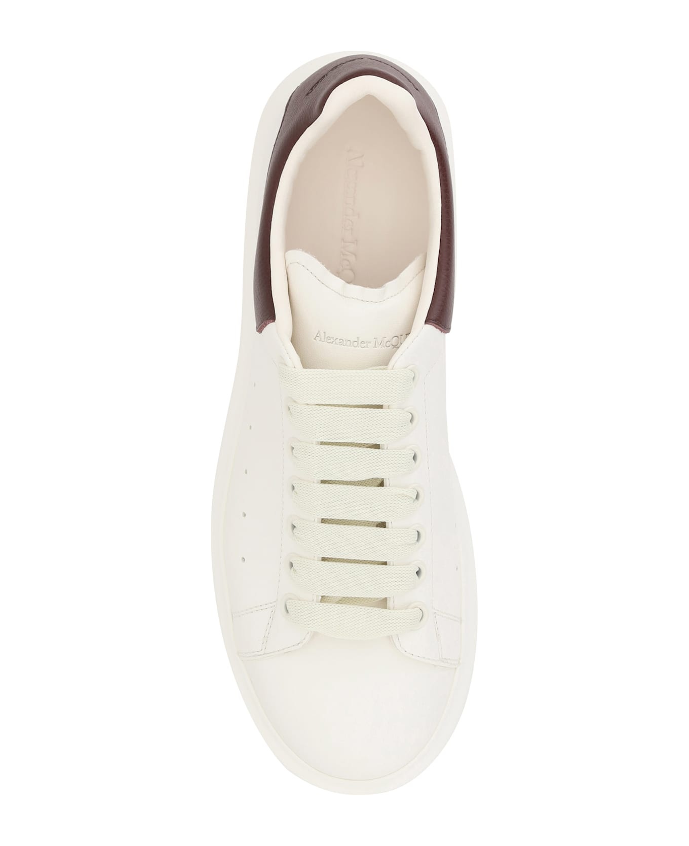 Leather Sneaker - 4