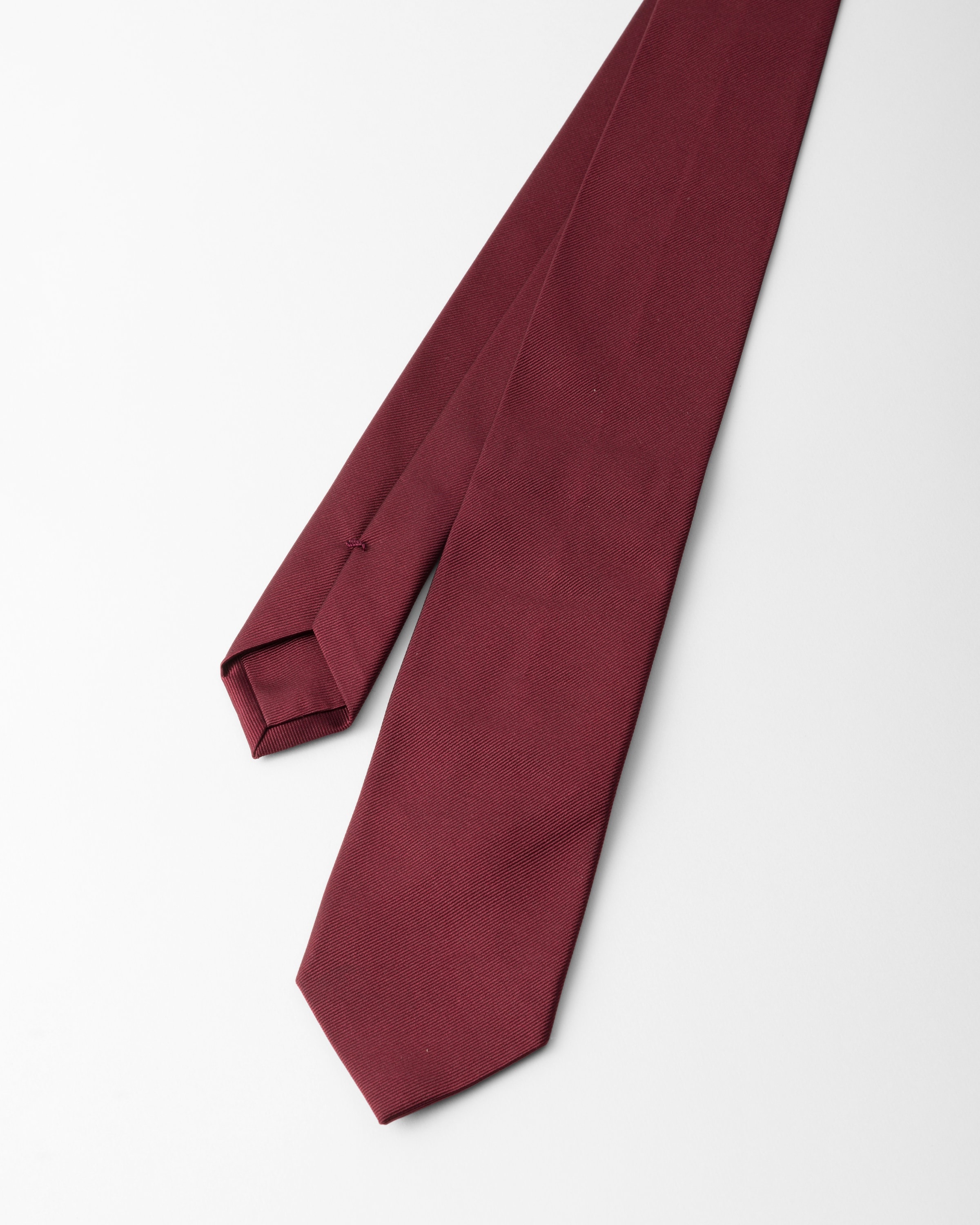 Silk tie - 3