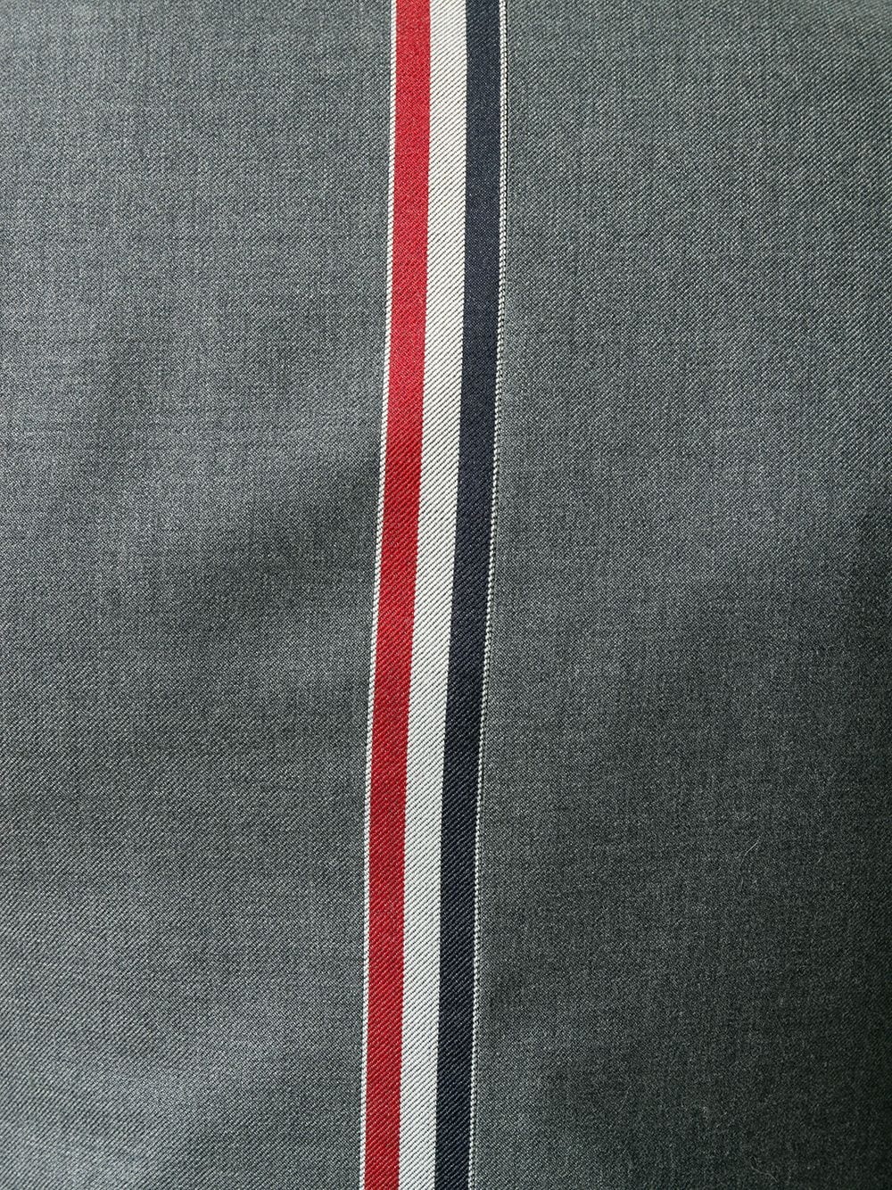 Center-back Stripe Sport Coat - 5