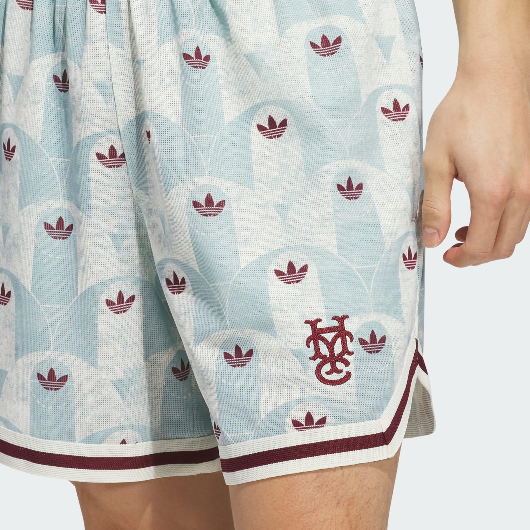 HYC Allover Print Shorts (Gender Neutral) - 6