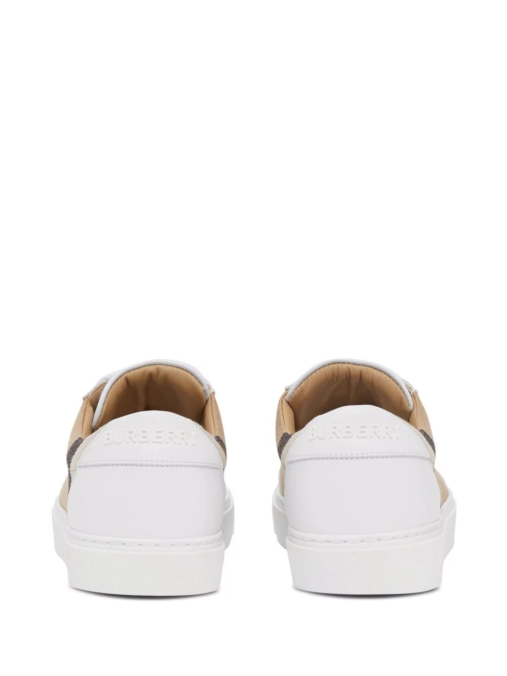 House Check low-top sneakers - 3