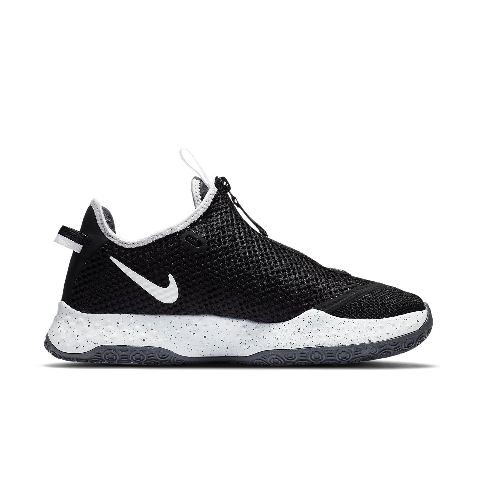 Nike PG 4 Team 'Black Platinum' CK5828-002 - 2