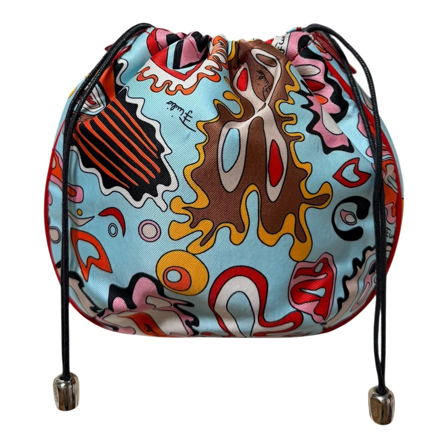 EMILIO PUCCI Spring Summer 2005 Drawstring Bag - 1