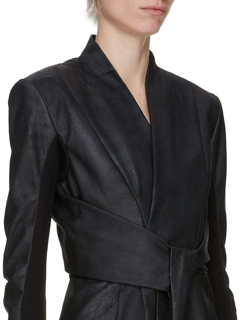 Strutter leather jacket 4