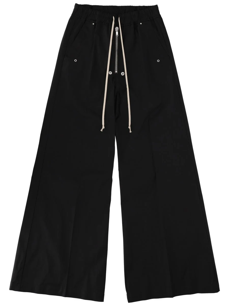 Rick Owens Men Pants "Wide Bela" - 1