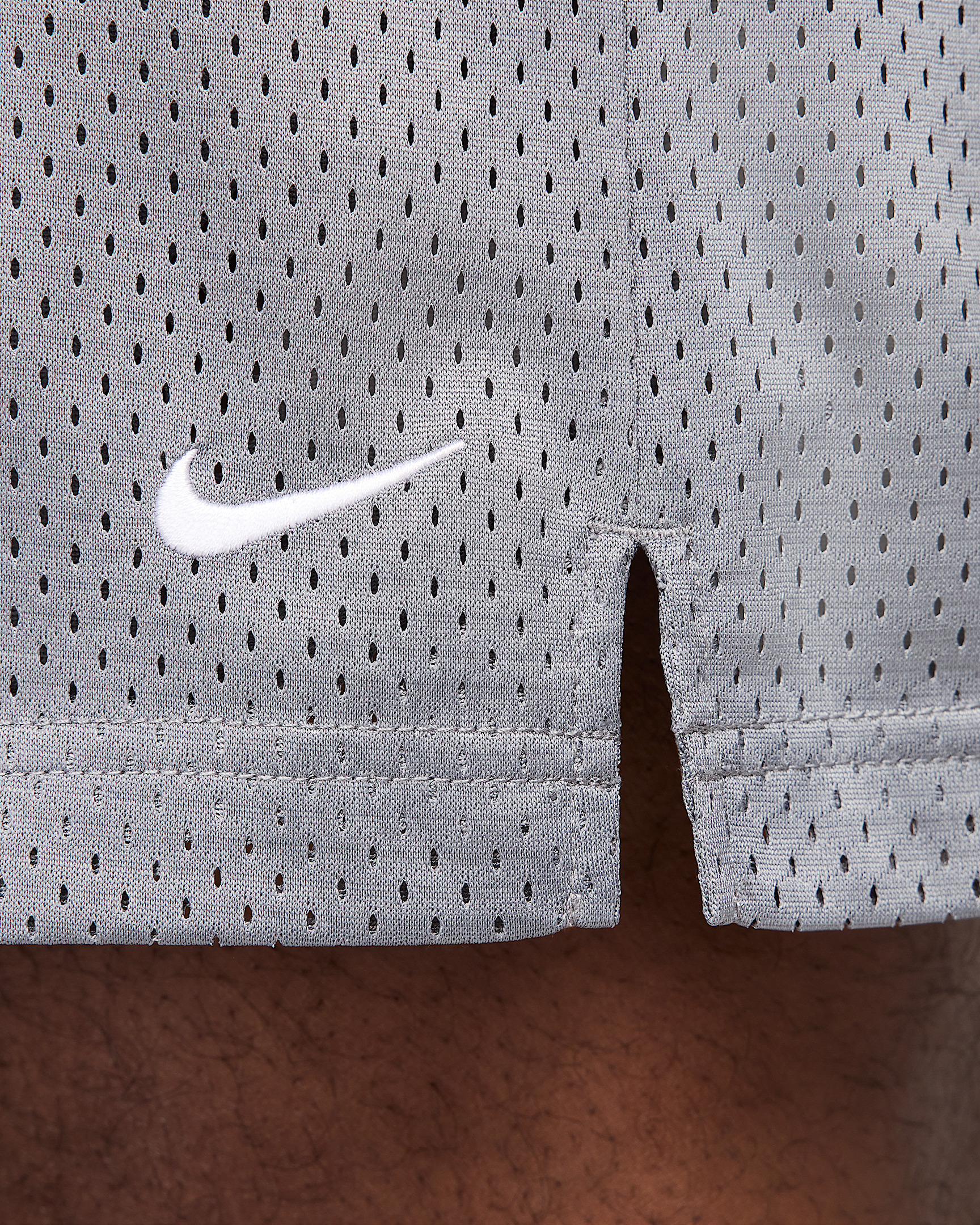 Nike Men's Dri-FIT 5" Mesh Basketball Shorts - 11