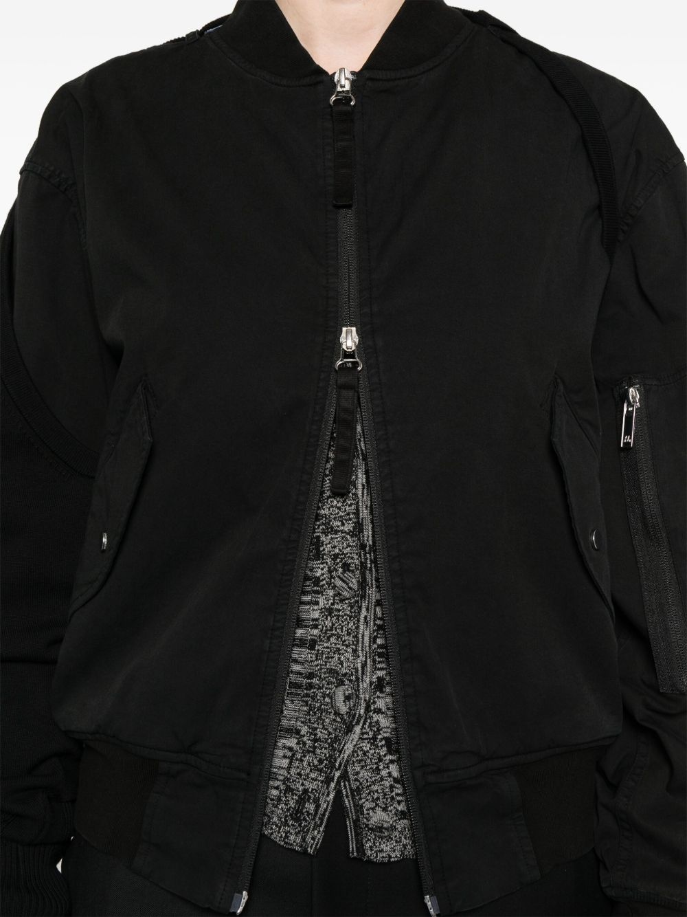 MA1 bomber jacket - 5